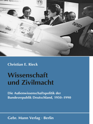 cover image of Wissenschaft und Zivilmacht